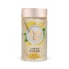 Pinky Up Lemon Sugar, 3.5oz Yellow Flavored Sugar, Sugar Rimmer