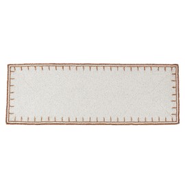 Timeless Glamour Beaded Table Runner