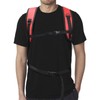 First Aid Bag Multi-Pocket Empty Emergency Backpack First Responder Trauma