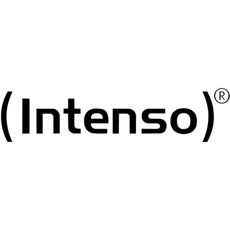 Intenso USB Memory Stick, charcoal