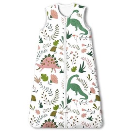 TotAha Sleep Sack 6-12-15 Months 1.0 TOG, Unisex Buttery Soft Sleeping Sacks with 2-way Safe Zipper, Premium Winter Sleep Bag