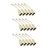iMBAPrice (Pack of 15) in-line DSL Splitter w/Noise Filter