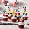 Micky Mouse Cupcake Topper