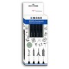 Tombow WS-EFL-H-F-4P Mono Drawing Pen Fine Set Pigment Ink Water