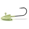 Rhino Premium Jig Force Fishing Hooks with Jig Heads Sea