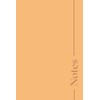 Zeitaku Kaizen Minimalist Notebook Orange