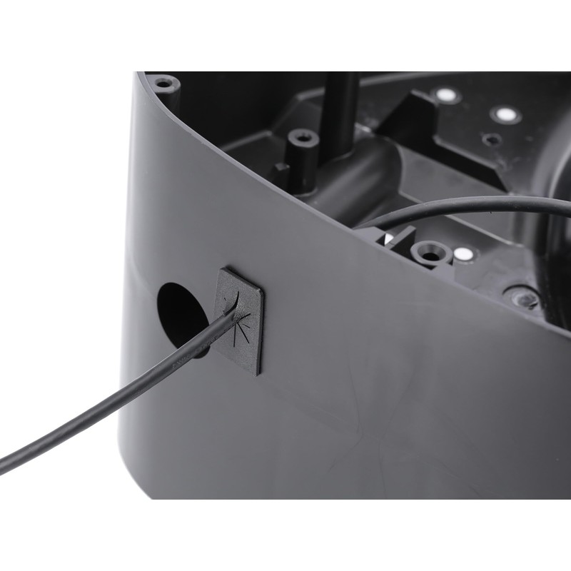 Set: Cable Grommet, Housing Centre Section for Simson S50, S51,