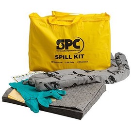 Brady Ska-pp Portable Economy Spill Kit - Allwik