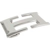 BELTINGER Hades Belt Buckle 4.0 cm | Buckle Interchangeable Buckle