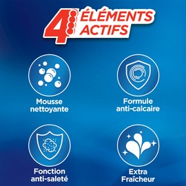 Bref Power Activ Toilet Block Ocean Duo Pack