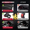 OFFROADTOWN 2 Leads LED Light Bars Wiring Harness Kit w/Motorcycle