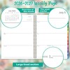 2026-2027 Planner - 2026-2027 Planner Weekly and Monthly, Jul.2026-Jun.2027, 8.5''x11'',