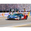 Revell 07041 Ford GT Le Mans 2017 1:24 Scale Unbuilt/Unpainted