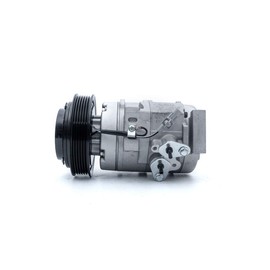 FKG AC Compressor and A/C Clutch fit for 2004-2006 Toyota Sienna (3.3L), 2007 Toyota Sienna (3.5L)