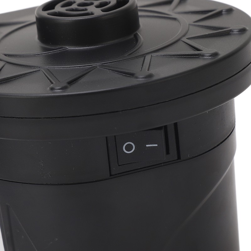 Electric Air Pump USB Rechargeable Quick Fill Portable Overheat Overload