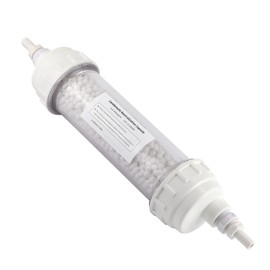 Condensate Neutralizer Kit Compatible with Rinnai 804000074 - High Stability Microporous Pellets for pH Neutralization, COD Reduction & Water Heater System Efficiency