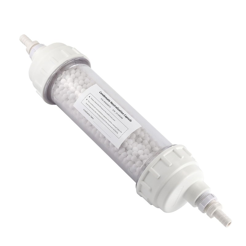 Condensate Neutralizer Kit Compatible with Rinnai 804000074 - High Stability
