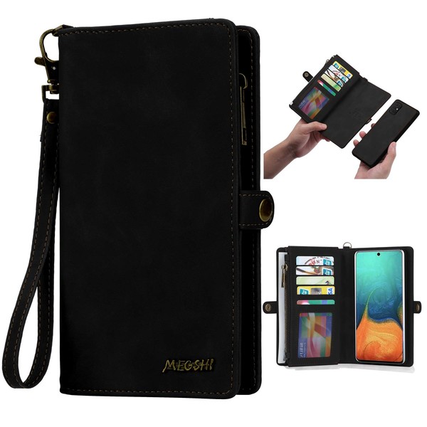 LG Stylo 6 Wallet case,Simicoo LG Stylo 6 Flip Leather