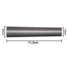rukauf Foam Roller Moulds 11.3 cm Non-Stick Coated Teflon Traditional