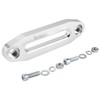 YaeKoo 6" Billet Polished Aluminum Hawse Fairlead Load Capacity 3500-5500