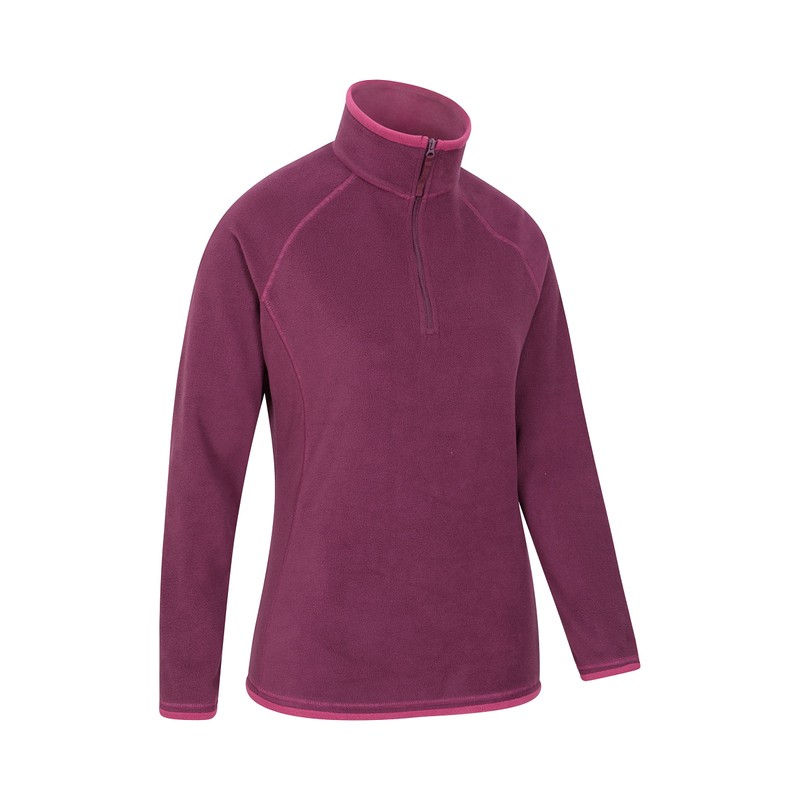 Mountain Warehouse Mountain Warehouse Montana Womens Microfleece - Breathable Ladies