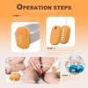 Wireless Enuresis Alarm, Bed Wetting Reminder for Kids and Elderly,
