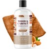 Therapy Wood Polish Bundle with Microfiber 16 oz. - Wood