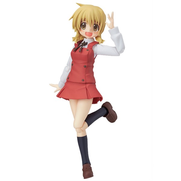 Good Smile Hidamari Sketch X Honeycomb Miyako Figma Action Figure