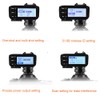 Godox X2T-C TTL Wireless Transmitter, 1/8000s HSS, Bluetooth Connection, 5
