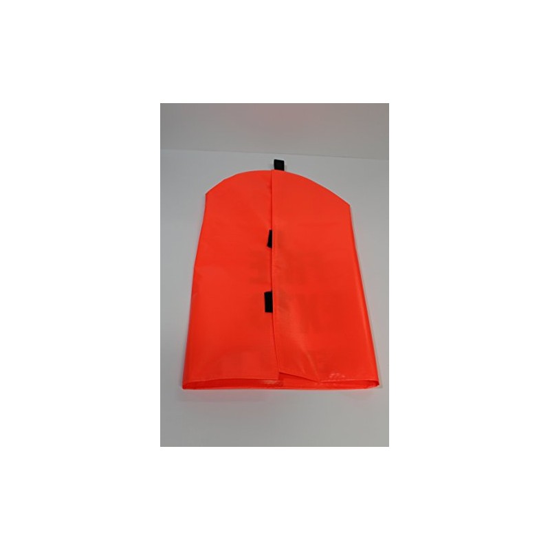 FIRE EXTINGUISHER COVER (PEK 350) - Single - WITH WINDOW