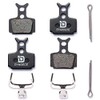 Dymoece 2 Pairs Bicycle Brake Pads Suitable for Formula FR