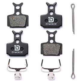 Dymoece 2 Pairs Bicycle Brake Pads Suitable for Formula FR R0 R1 RX R1R Mega C1 CR3 T1