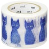 MT Mina Perhonen ao-Neko Washi Masking Tape