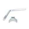 AB Tools Long Jockey Wheel Clamp Handle & Pad for