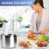 Wancle Sous Vide, Sous Vide Cooker Machine, Immersion Circulator, IPX7