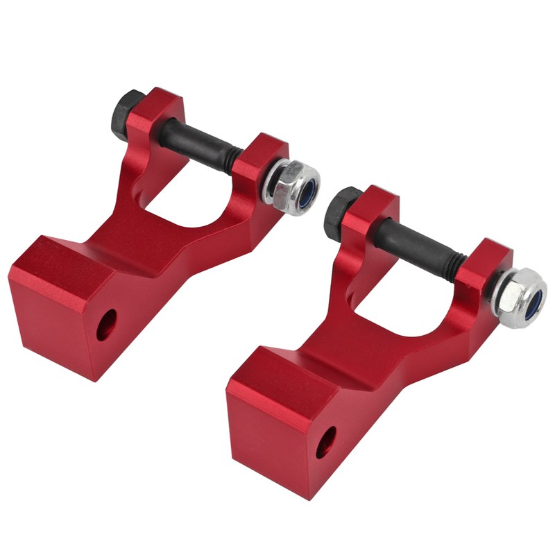 2PCS ATV Front Lowering Kit 3.5in Drop Aluminum Alloy Replacement