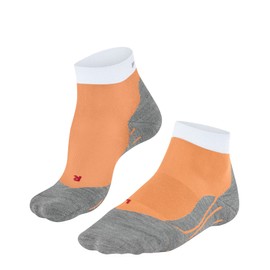 FALKE Women's RU4 Short Running Socks, Medium Padding, Anti-Blister, Vegan, Sports, Jogging, Running, Quick-Drying Breathable Cotton, Functional Material, 1 Pair