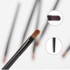 50pcs Multi-function Makeup Brushes Lip Brushes | Disposable Lip Gloss