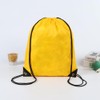 Tskcvy Drawstring Backpack Backpack Suitable for Gym, Storage & Travel