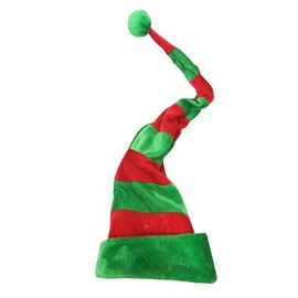 Santa Hat Christmas Hats Holiday Headwear Xmas Party Favors Photo Prop