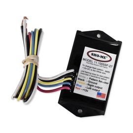 Able-2 Products Sho-Me 27 Pattern LED Strobe Effect Flasher