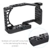 High Quality Aluminium Alloy Camera Video Cage Accessory Movie Making
