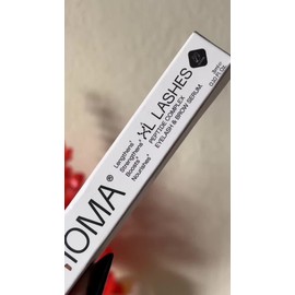 Xl Lashes De Axioma, Serum Amplificador De Pestañas 3ml