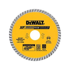 DEWALT DW4702 Diamond Saw Blade