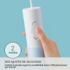 Panasonic EW-DJ11-A - Irrigador oral portátil inalámbrico con dos ajustes