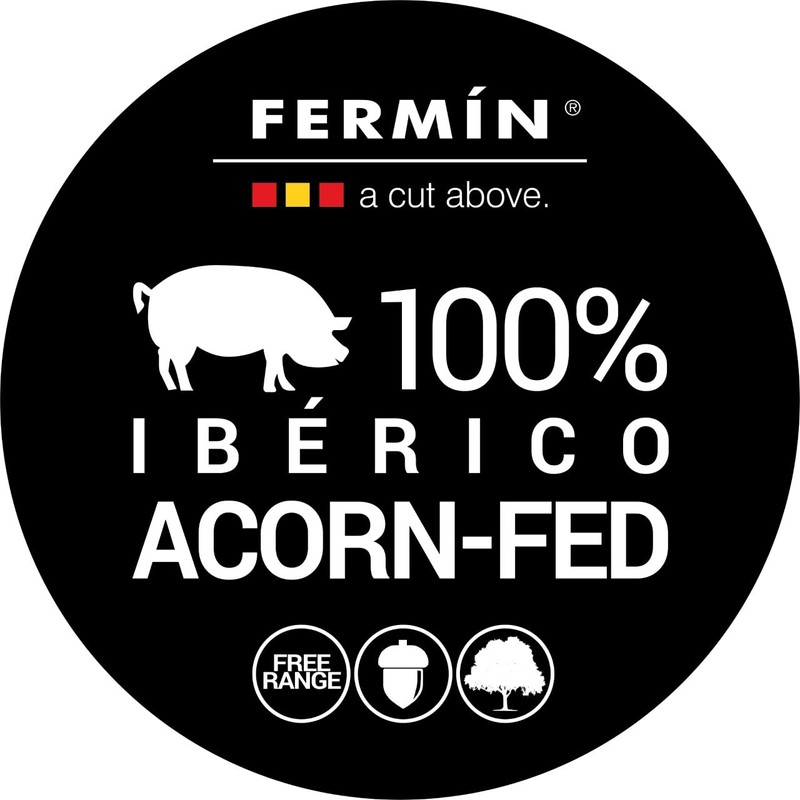 Lomo Iberico Bellota Sliced - 2 Oz by Fermin