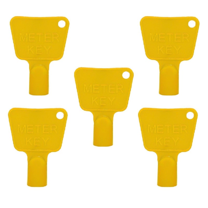 Karrma Ltd. - Gas Meter Box Key 2 Pack -