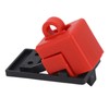 5PCS Circuit Breaker Lockout Device Detachable Cleat Plastic Clamp On