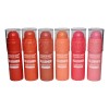 Rubor Iluminador Contorno En Barra 6 Pack Blush