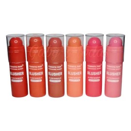 Rubor Iluminador Contorno En Barra 6 Pack Blush